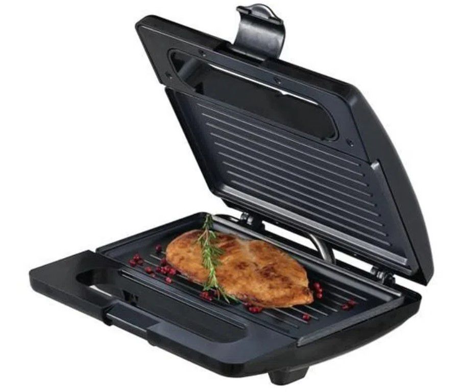 Grill E Sanduicheira Black Decker Cuisine Expert Gs800