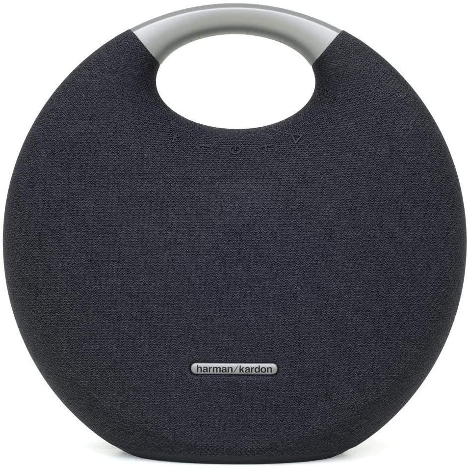 Caixa de Som Bluetooth Portátil Harman Kardon ONYX Studio 5 Preto