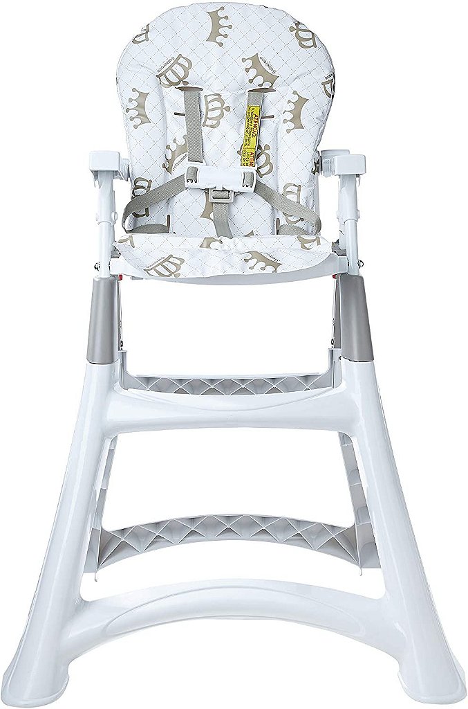 Cadeira para Refeição Alta Galzerano Premium Real 5070RL - Bem-vindo à  Multmaxx