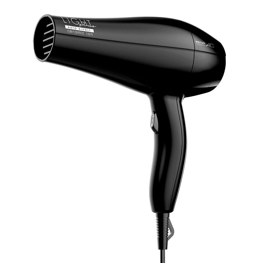 Chapinha Prancha Ga Ma Italy Ceramic Laser Ion Bivolt Automatico Preta No Submarino Com