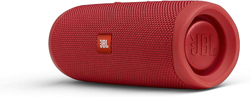 Coluna JBL Flip 5 Preto Bluetooth