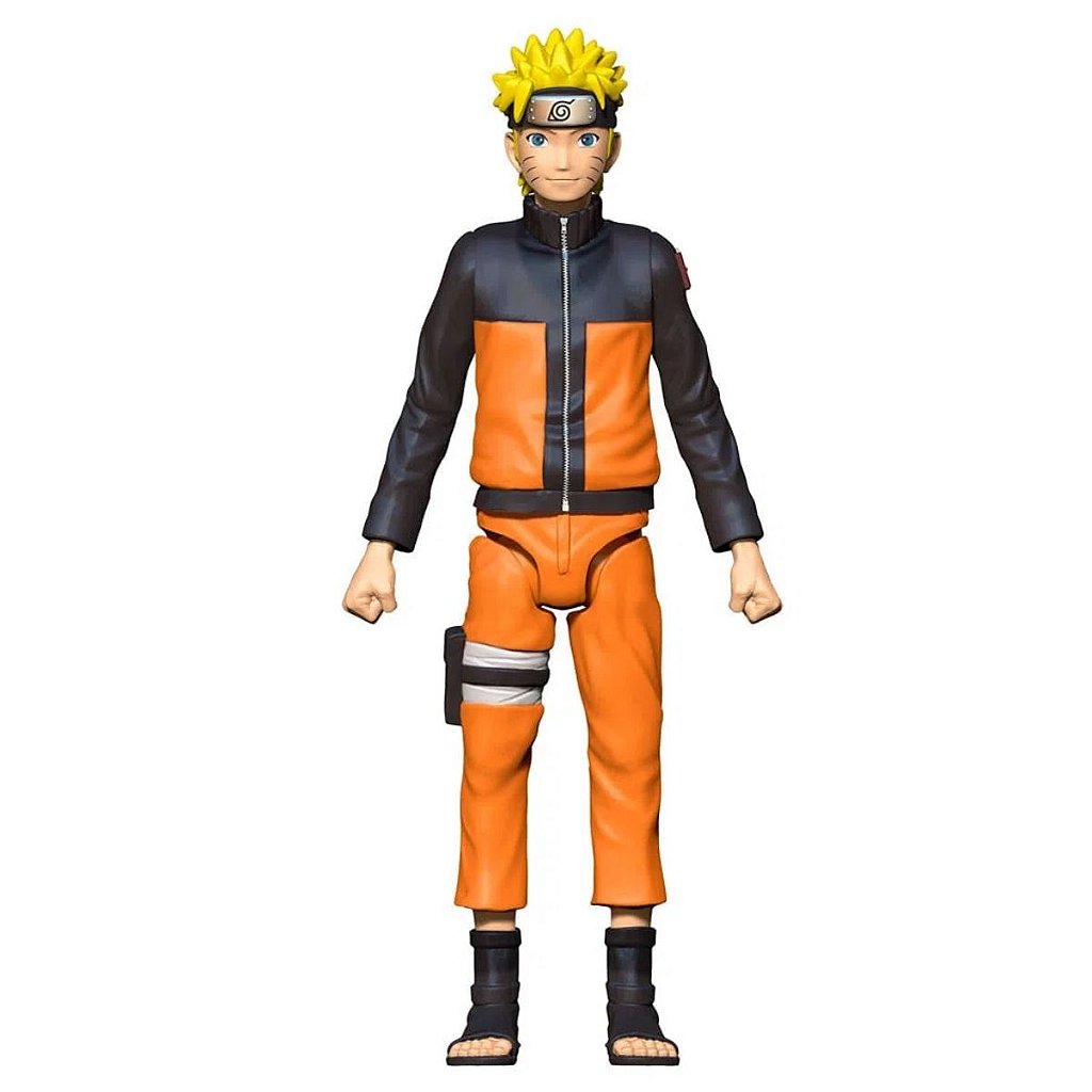 Naruto Shippuden Jogo Batalha Ninja Elka - Bebe Brinquedo