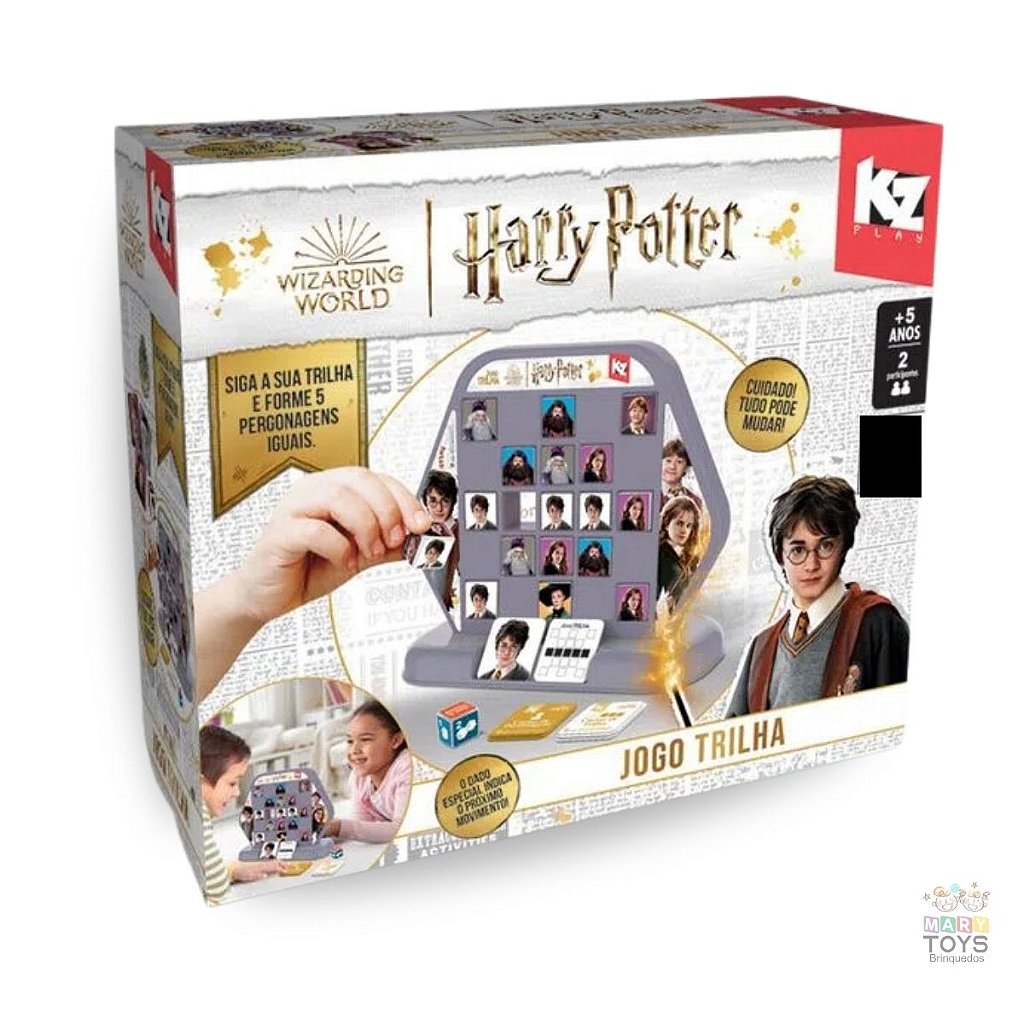 Jogo Trilha Harry Potter