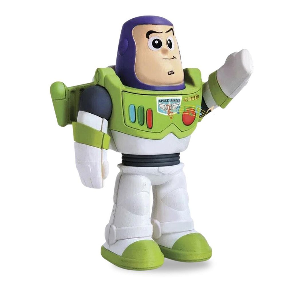 Bonecos Toy Story promoção Meu Amigo Buzz Lightyear - Mary Toys