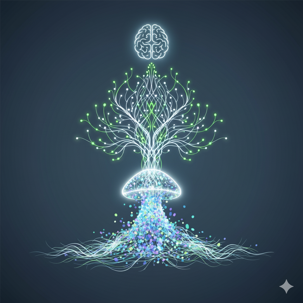 Cogumelos frescos estudados como alimentos do futuro