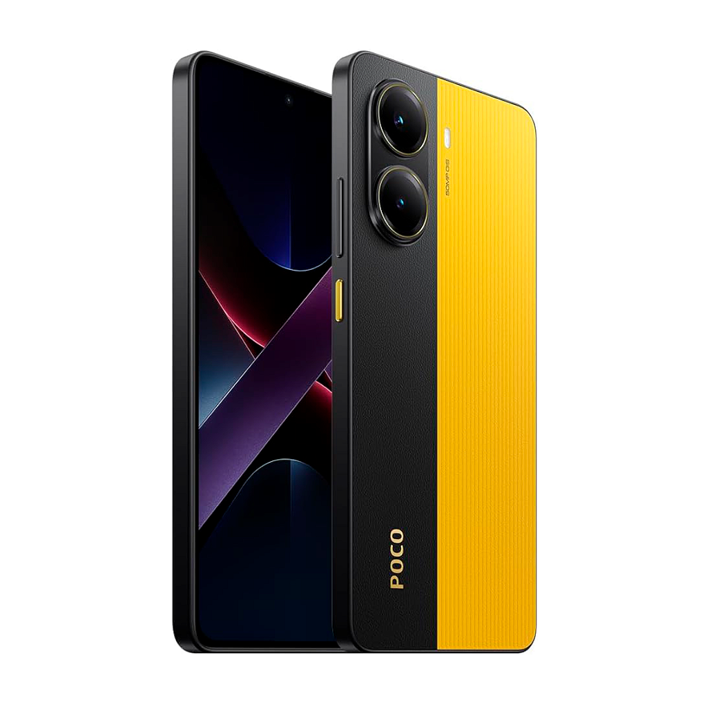 Smartphone Poco X7 Pro 5G 512GB 12GB Amarelo - SL Shop - A melhor