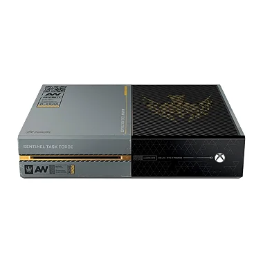 Console Xbox One FAT 1TB Edição Especial Call Of Duty AW Seminovo