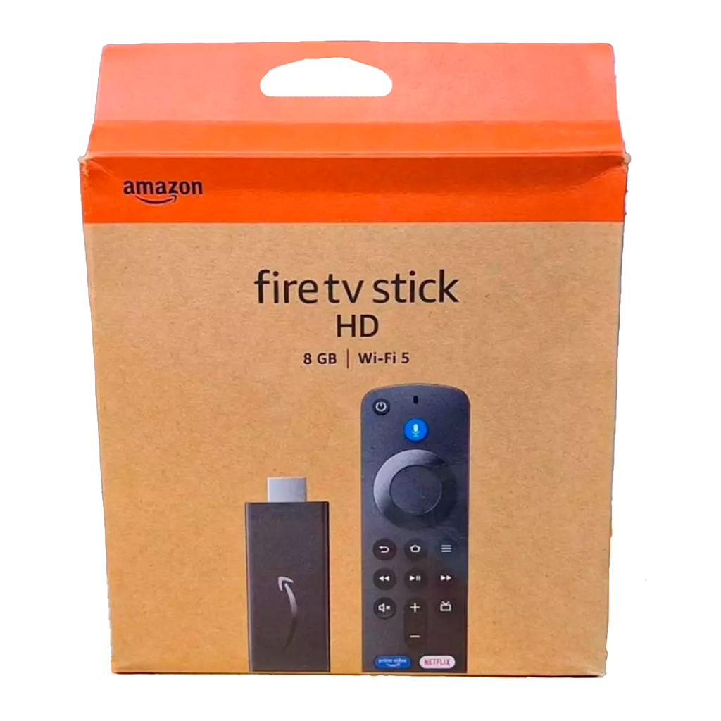 Android TV Amazon Fire TV Stick HD - SL Shop - A melhor loja de