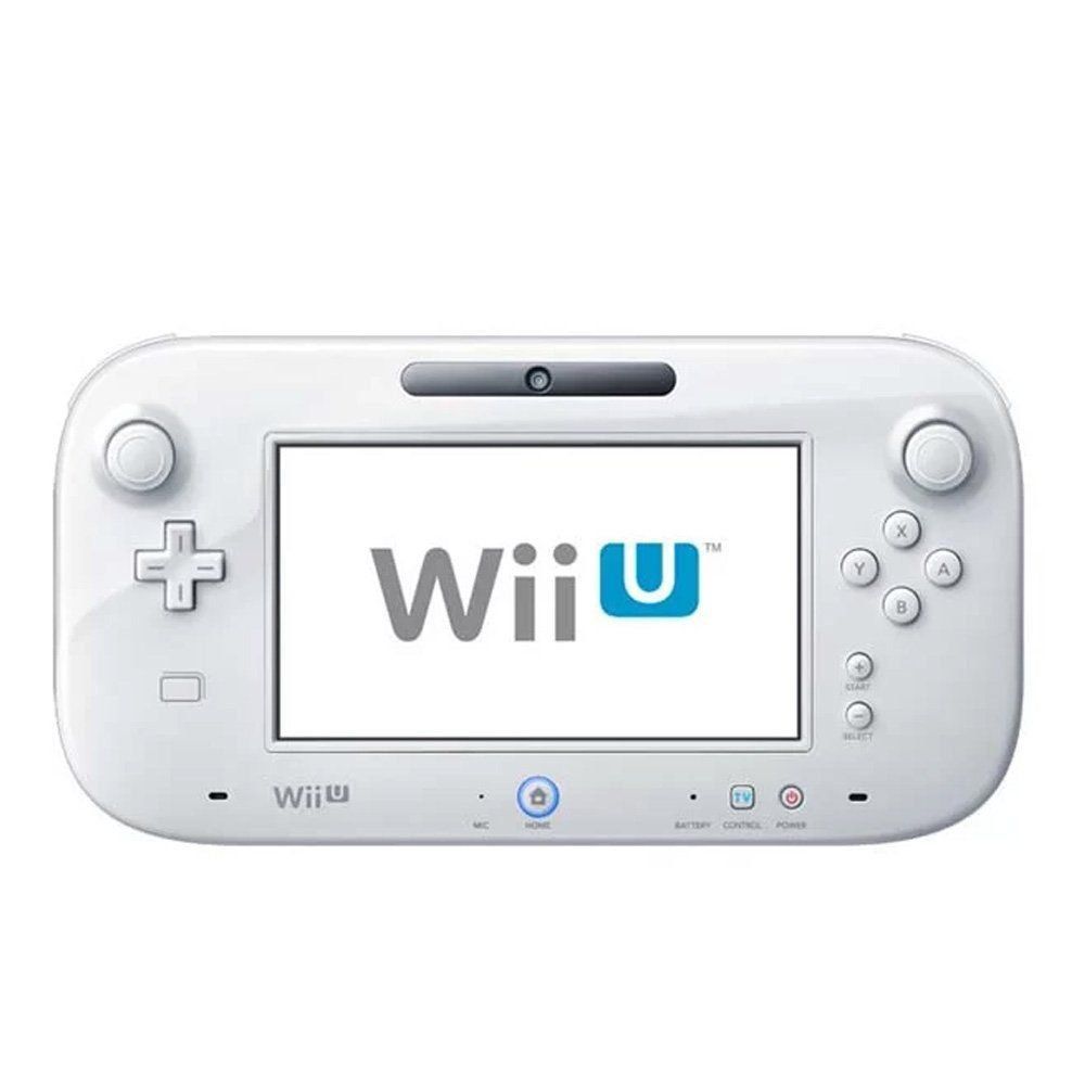 Console Nintendo Wii U 32GB Branco Jogos Digitais Pen Drive 64GB 1 Controle Seminovo SL Shop A melhor loja de smartphones games acessorios e assistencia tecnica
