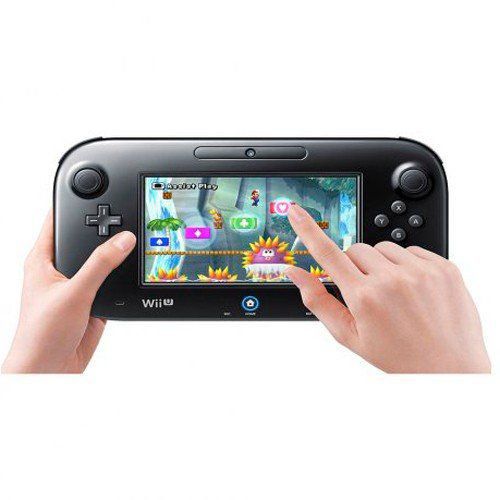 Console Nintendo Wii U 32GB + Jogos Digitais + Pen Drive 64GB