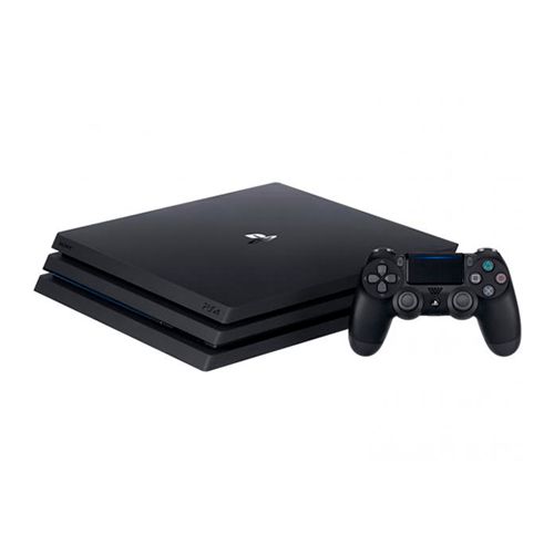 PS4 Pro 1TB 本体 Playstation 4, PS4 Fat 1TB, 1 Controle, Sem Jogo, Seminovo - Nova