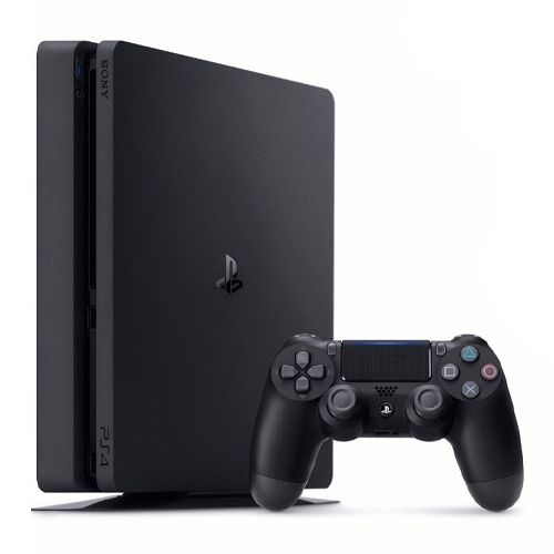 Console PS4 Slim 500GB Seminovo - Sl Shop - SL Shop - A melhor Console PS4 Slim 500GB Seminovo - Sl Shop - SL Shop - A melhor