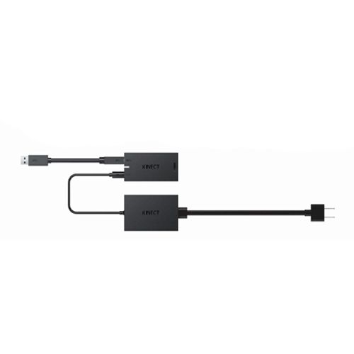 Kinect + Adaptador para Xbox One S - Xbox One Seminovo - SL Shop