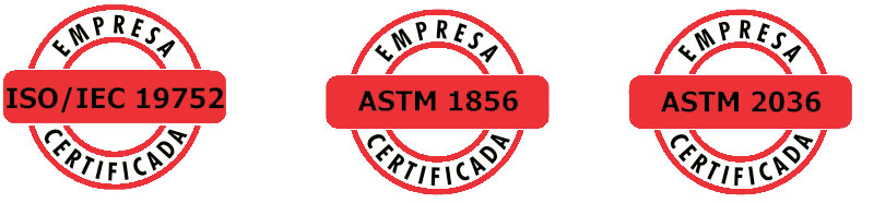 Certificados de qualidade