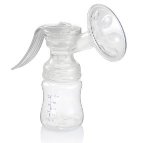 Bomba de tirar leite você encontra em  - Baby Lage  encontre mamadeiras, chupetas e enxoval de bebê em