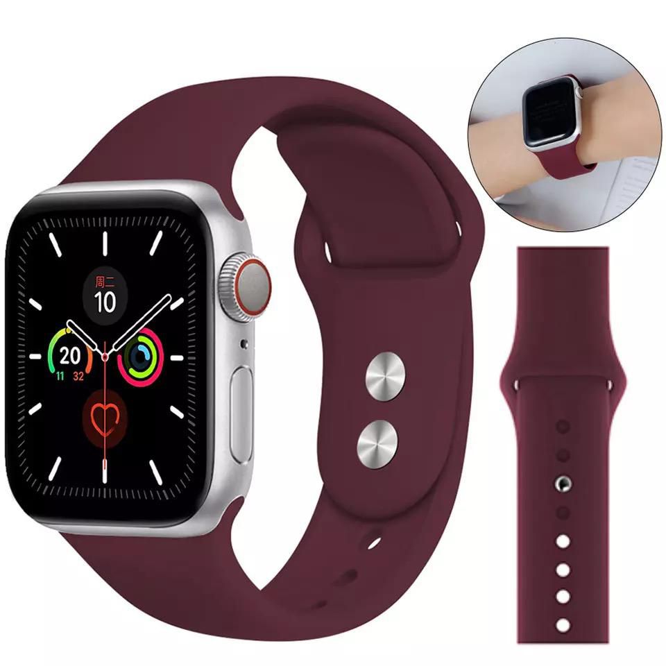 pulseira case apple watch