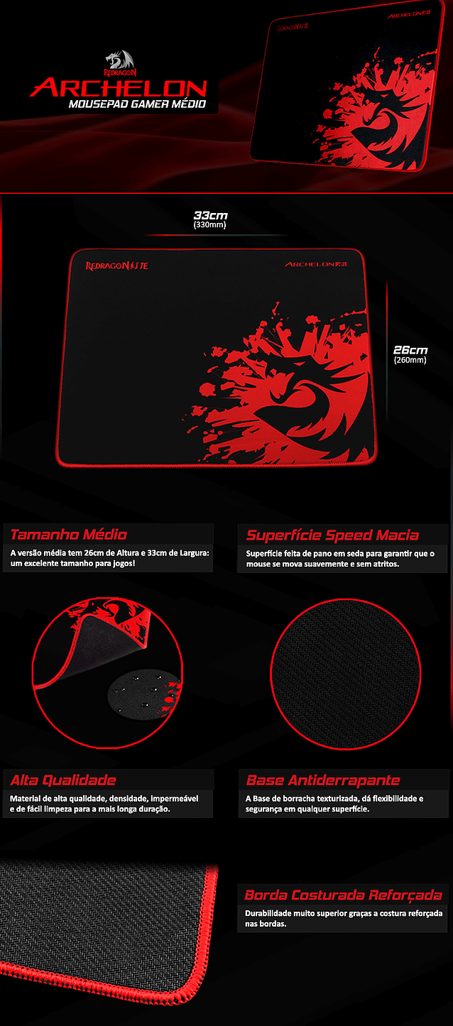 mousepad-gamer-redragon-archelon-medio