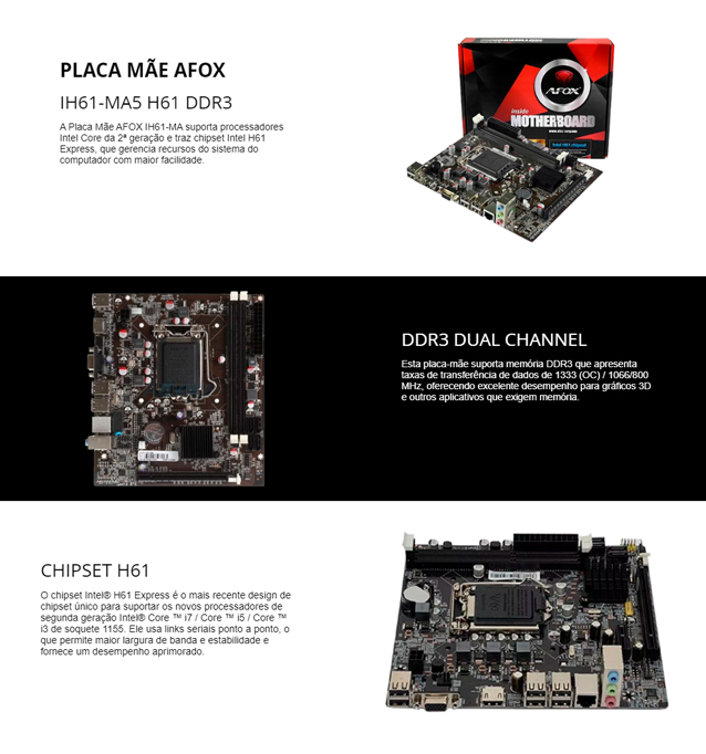 placa-mae-afox-ih61-ma5