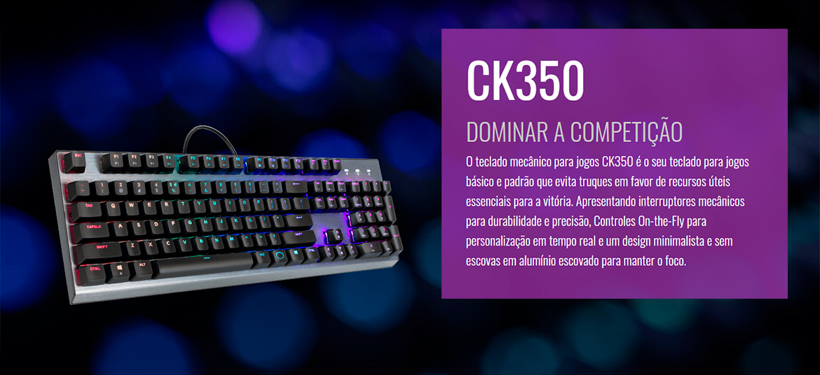 teclado-mecanico-gamer-cooler-master-ck-350 