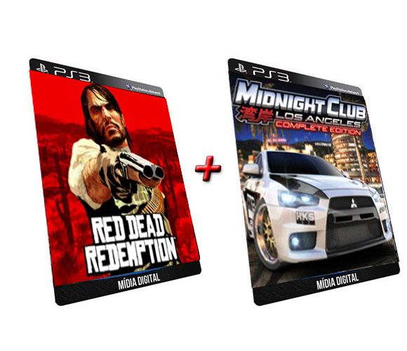 Comprar Midnight Club: Los Angeles Complete