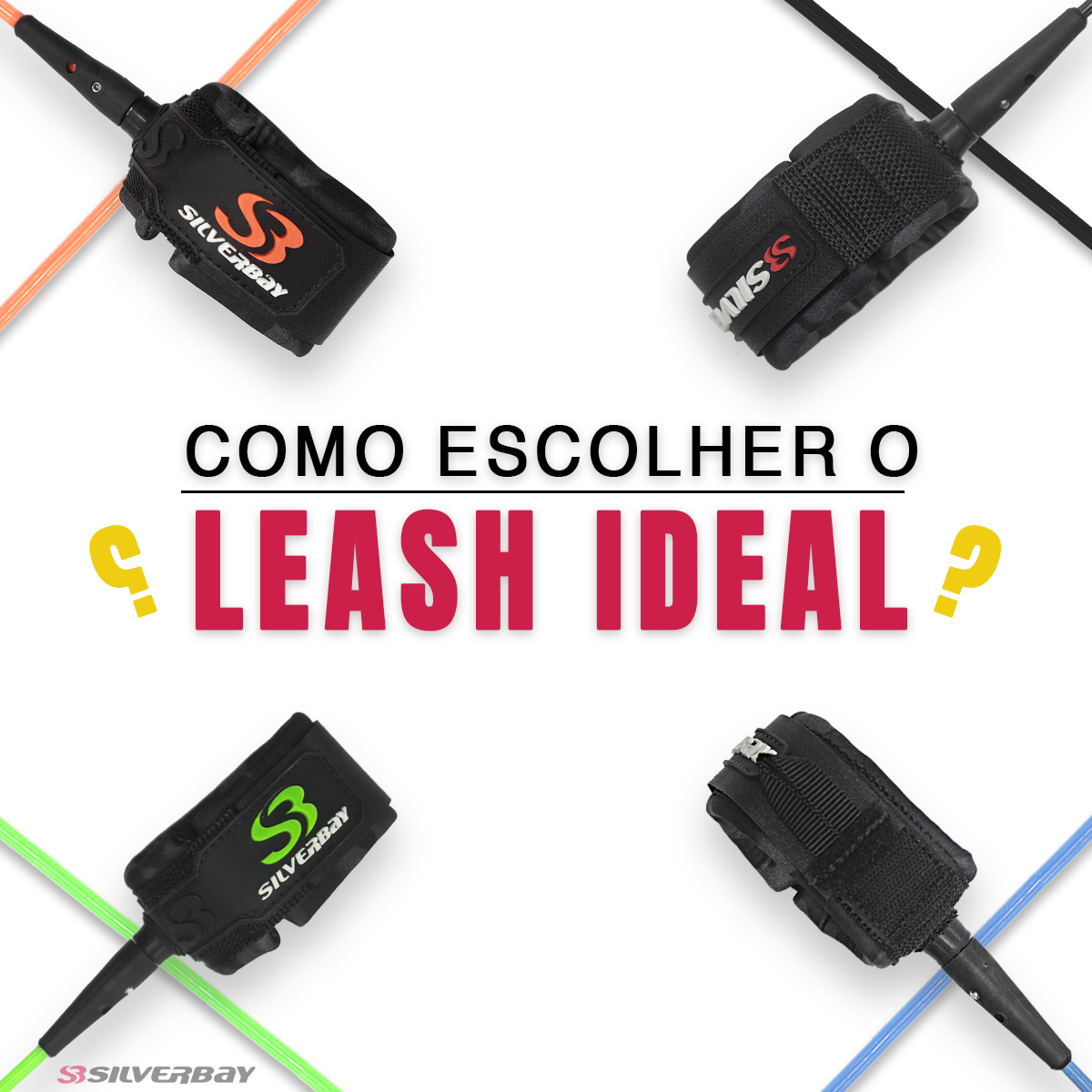 escolher o leash certo