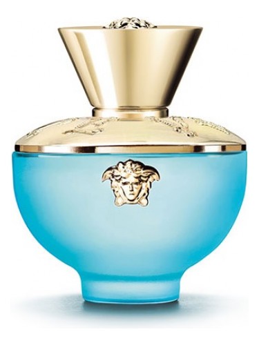 VERSACE DYLAN TURQUOISE FEMININO EAU DE TOILETTE Beaty Outlet