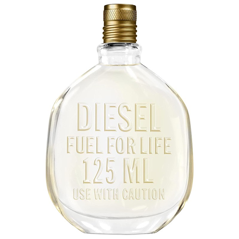 DIESEL FUEL FOR LIFE MASCULINO EAU DE TOILETTE - Beaty Outlet
