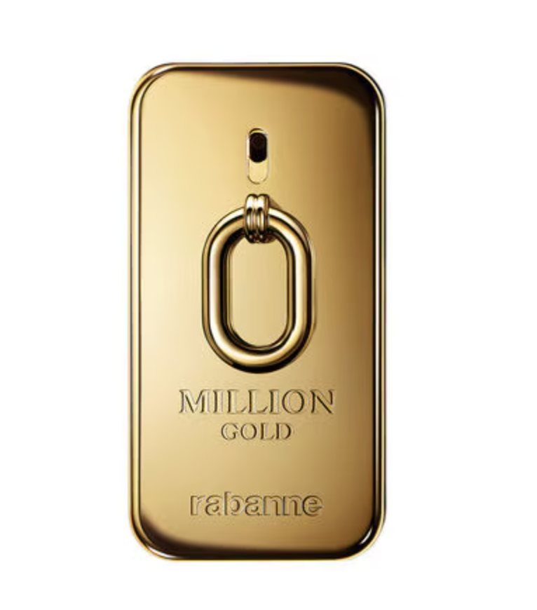 【値下げ中11,500→9,800円】香水　rabanne million RABANNE 1 MILLION GOLD MASCULINO EAU DE PARFUM INTENSE - Beaty