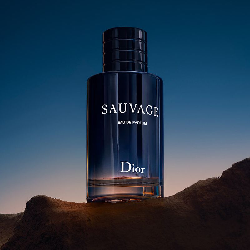 【正規通販】 - PARFUM DE EAU MASCULINO SAUVAGE DIOR Beaty Perfumes Outlet Perfume (Unisex)