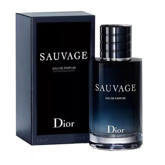 Sauvage Dior Parfum - Luxo Líquido
