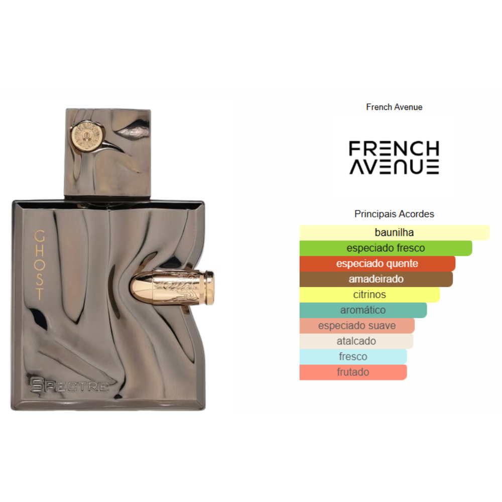 GHOST SPECTRE FRENCH AVENUE EDP 80ml