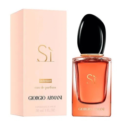 GIORGIO ARMANI SI INTENSE FEMININO EAU DE PARFUM - Beaty Outlet