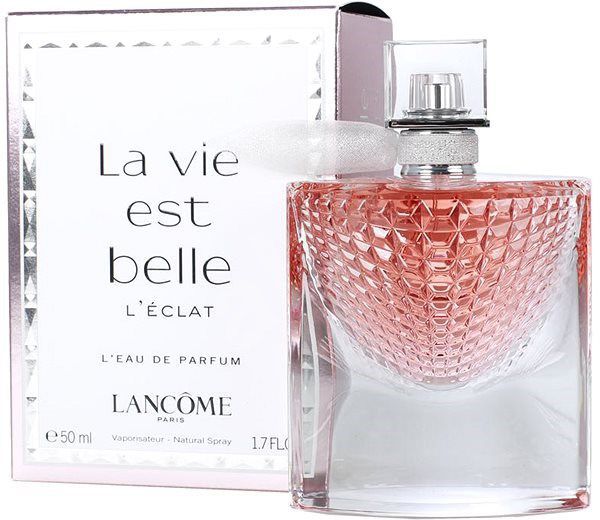 LANCOME LA VIE EST BELLE LECLAT FEMININO EAU DE PARFUM - Beaty