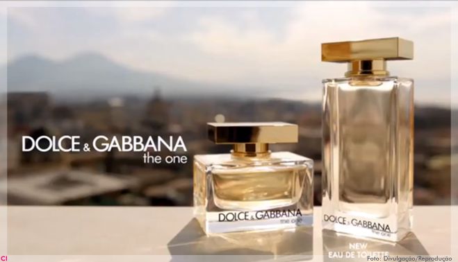 DOLCE GABBANA THE ONE FEMININO EAU DE PARFUM - Beaty Outlet
