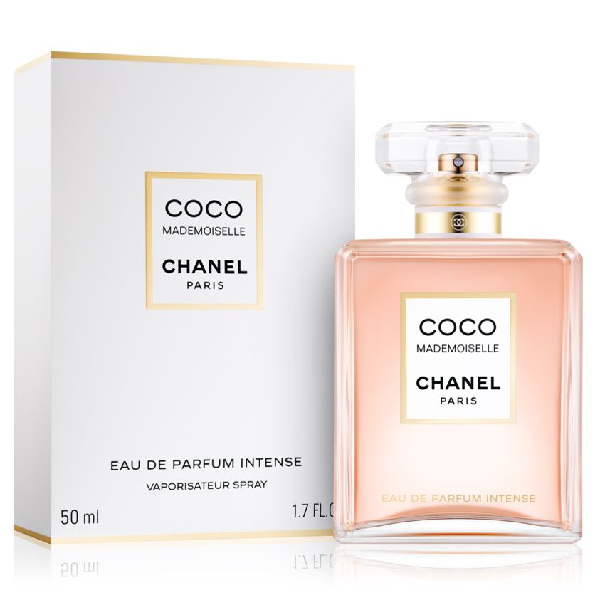 CHANEL COCO MADEMOISELLE INTENSE FEMININO EAU DE PARFUM - Beaty