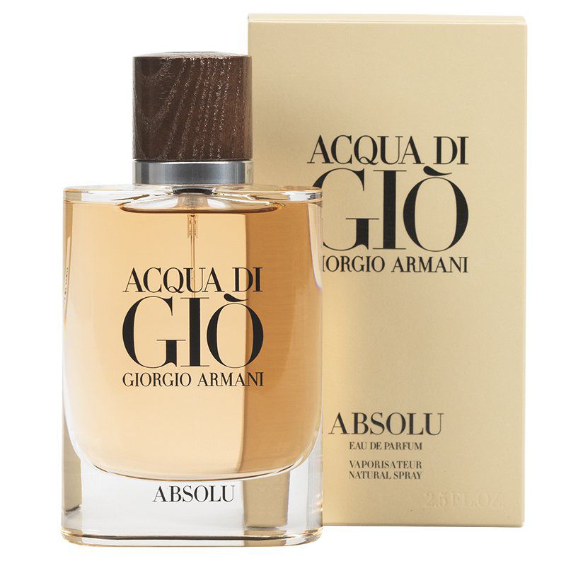 giorgio armani agua de gio