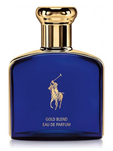 RALPH LAUREN POLO BLUE GOLD BLEND 125ML MASCULINO EAU DE