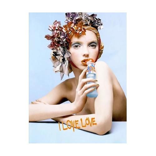 MOSCHINO I LOVE LOVE FEMININO EAU DE TOILETTE - Beaty Outlet Perfumes Importados