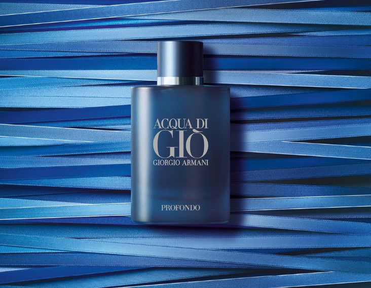 GIORGIO ARMANI ACQUA DI GIO PROFONDO MASCULINO EAU DE PARFUM