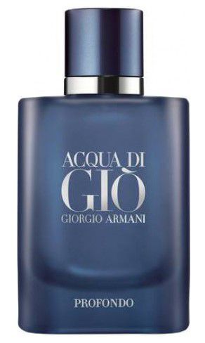 GIORGIO ARMANI ACQUA DI GIO PROFONDO MASCULINO EAU DE PARFUM