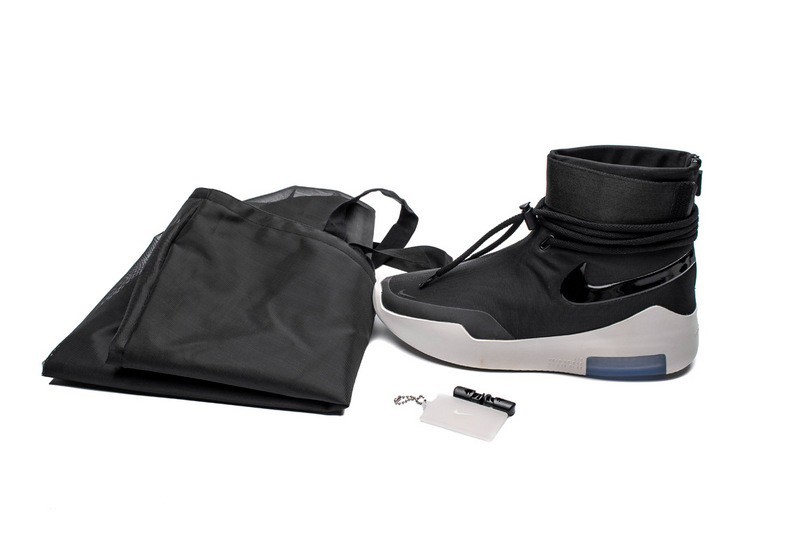 Tenis Nike Air Fear Of God 1 SA Black Encomenda Rabello Store Tenis Vestuarios Lifestyle e muito mais
