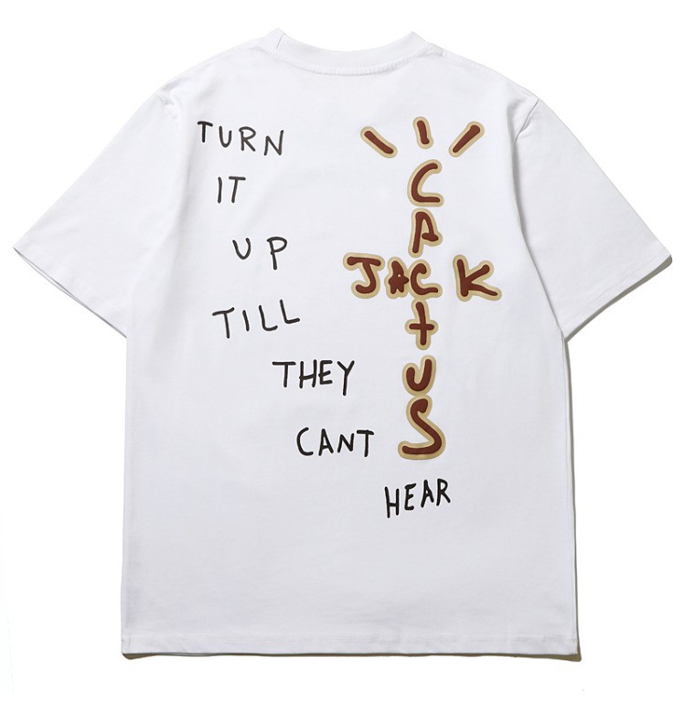 Camisetas travis scott hotsell