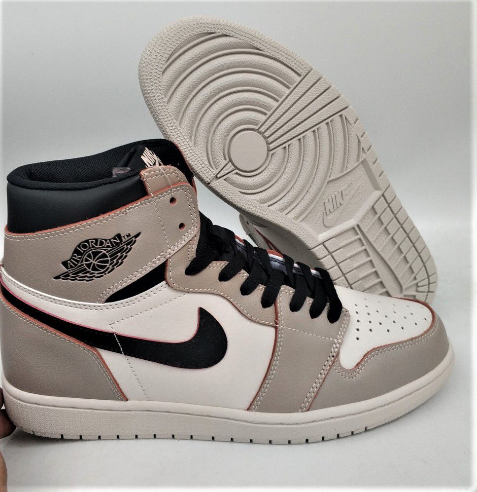 Tênis Nike Jordan 1 Retro High OG Defiant SB NYC to Paris PK
