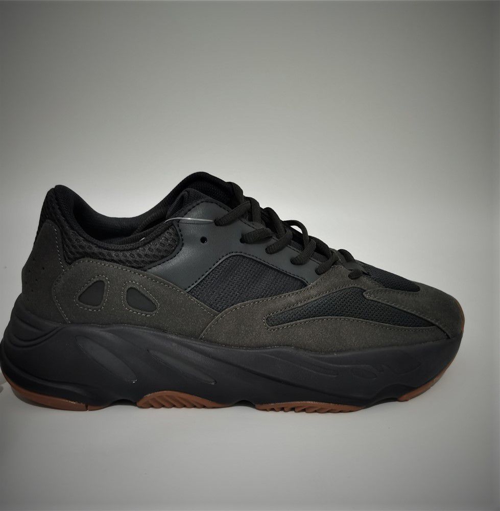 Tenis Adidas Yeezy Boost 700 Utility Black PK ENCOMENDA Rabello Store Tenis Vestuarios Lifestyle e muito mais