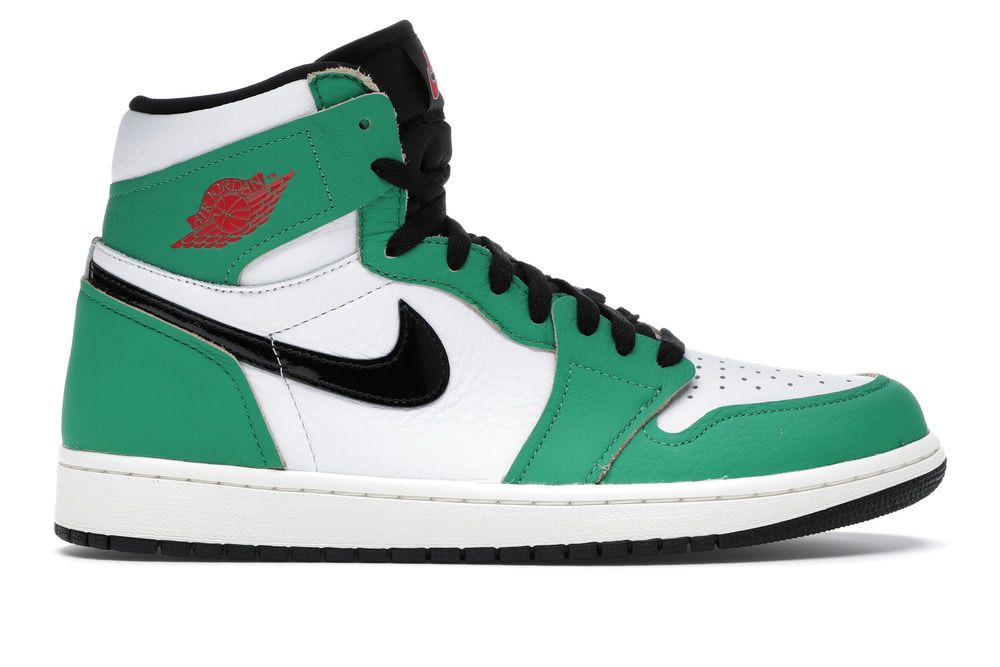 Tenis Nike Air Jordan 1 Retro High Lucky Green PK ENCOMENDA Rabello Store Tenis Vestuarios Lifestyle e muito mais
