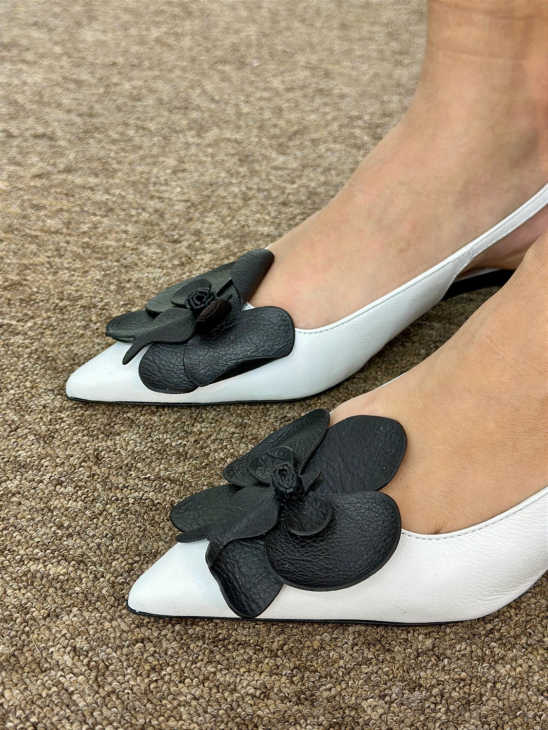 SAPATO FECHADO SALTO BAIXO Su By Multimarcas