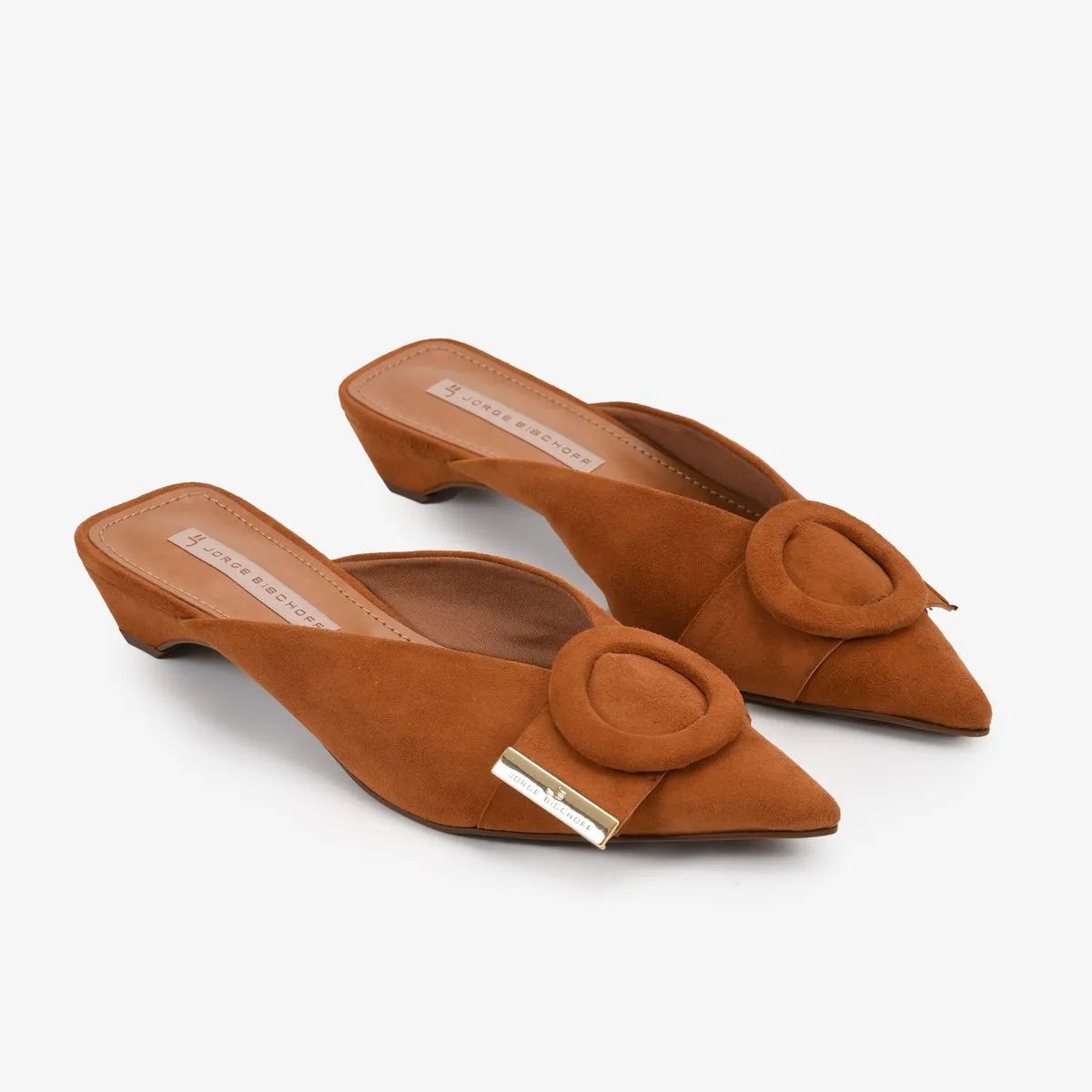 Mule Feminino Mule Fechada Mule Feminina Mule Bico Arredondado