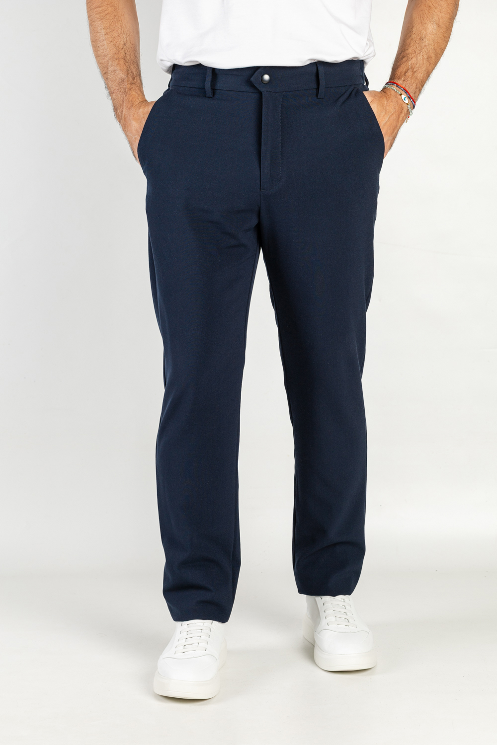 Calça Armani Marinho - Arm&Für Alfaiataria
