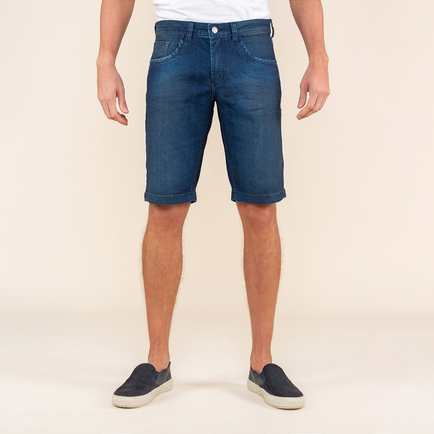 bermuda masculina e feminina