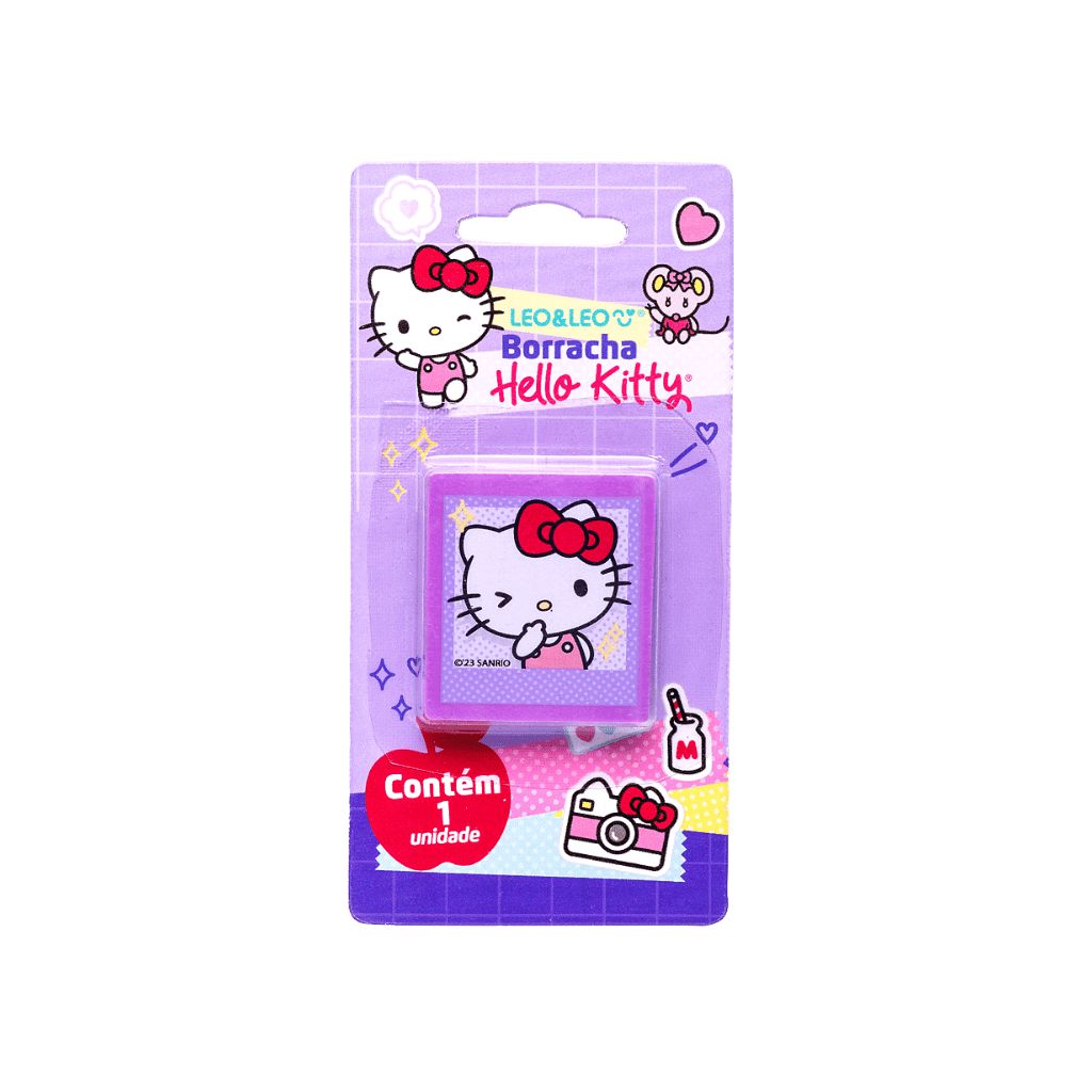 Tesouras Sanrio Hello Kitty